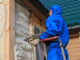 Утепление фасада Пятигорск