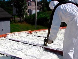 Утепление кровли Пятигорск