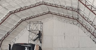 Утепление ангаров ППу Пятигорск цена 661 рублей
