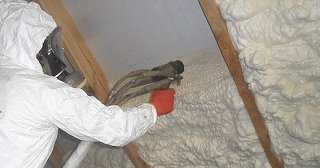 Напыляемая теплоизоляция в $Пятигорске | от 763 руб. за м²
